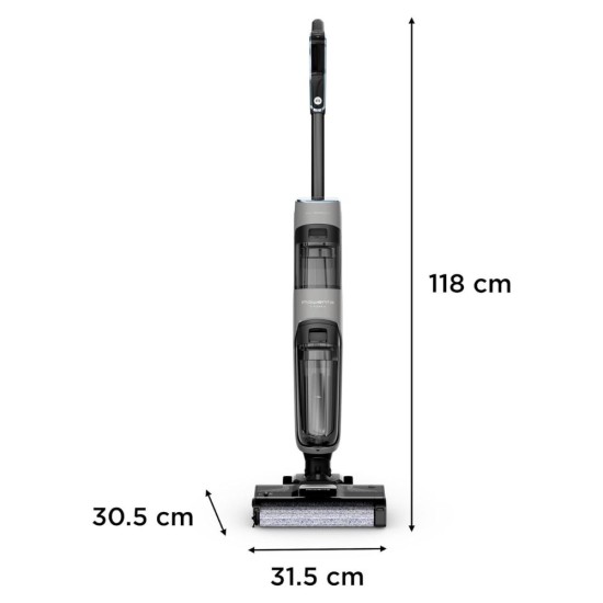Безкабелна Прахосмукачка Rowenta X-Clean 4 GZ5036
